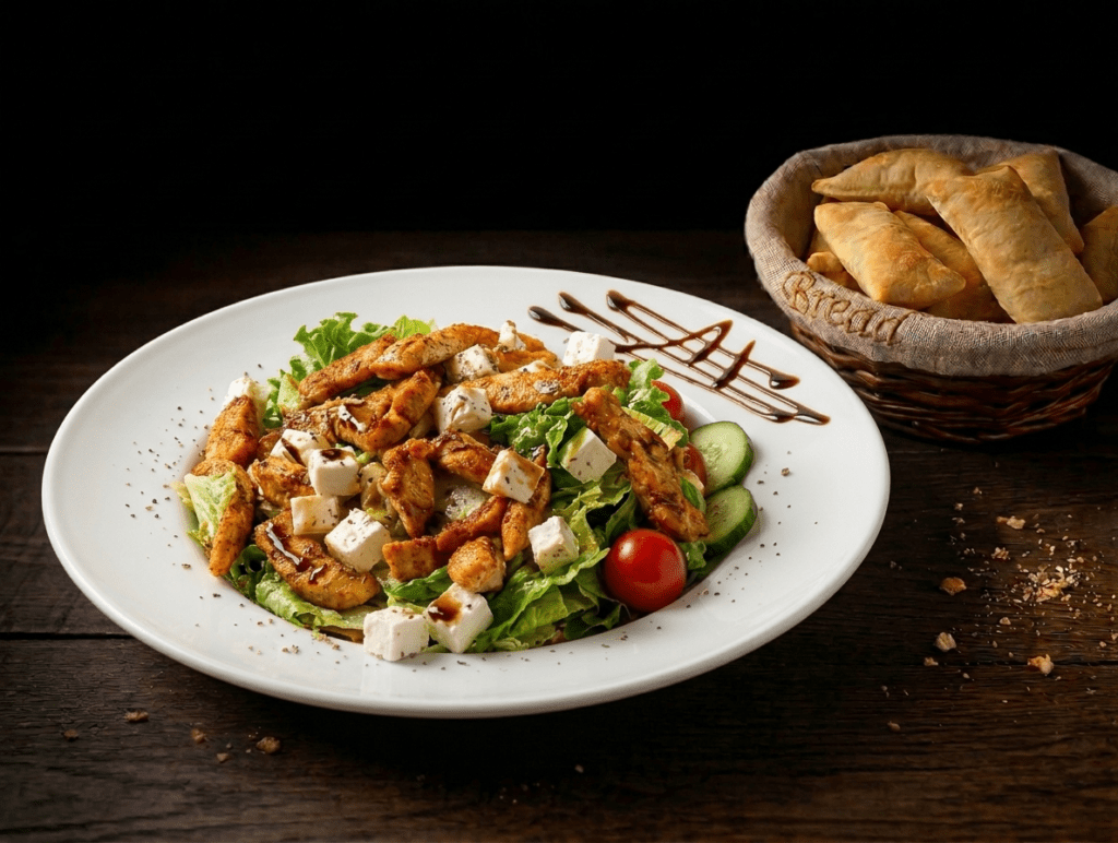 chickenbrestmitfeta